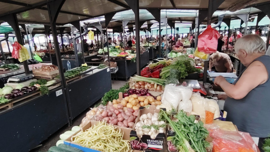 Radno vreme beogradskih pijaca za 1. i 2. maj: Objavljen detaljan spisak