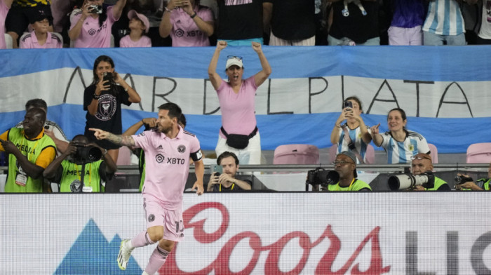 Da nije bilo Pepa i Ronaldinja, ne bi bilo ni mene: Mesi hvalio bivšeg trneera i saigrača iz Barselone