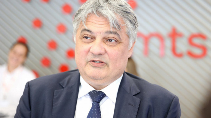 Lučić: Telekom Srbija beleži dvocifreni rast u prvoj polovini 2023. godine