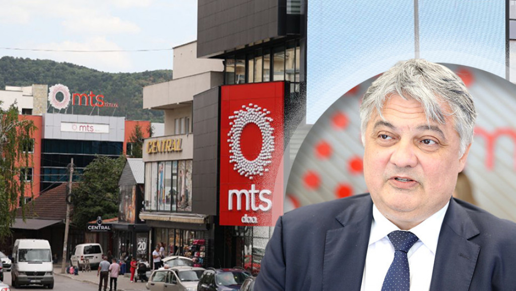 Lučić: Od ponedeljka razgovori u Prištini o problemima MTS na Kosovu i Metohiji