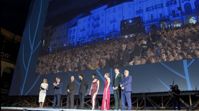 Film "Čuvari formule" premijerno prikazan na Festivalu u Lokarnu: "Ovo je velika čast za srpsku kinematografiju"