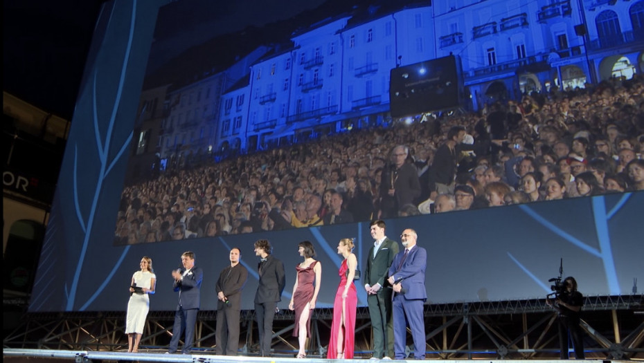 Film "Čuvari formule" premijerno prikazan na Festivalu u Lokarnu: "Ovo je velika čast za srpsku kinematografiju"