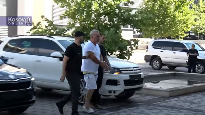Advokati Zarića i Pantića uložili žalbu na odluku o pritvoru