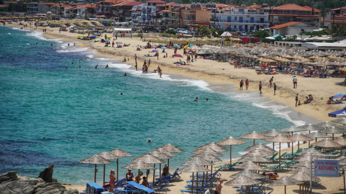Protesti na Halkidikiju zbog ugostitelja na plažama: "Svaka plaža će biti slobodna"