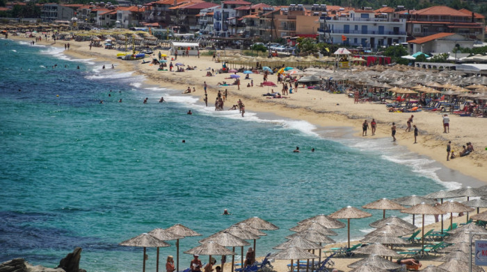 Protesti na Halkidikiju zbog ugostitelja na plažama: "Svaka plaža će biti slobodna"