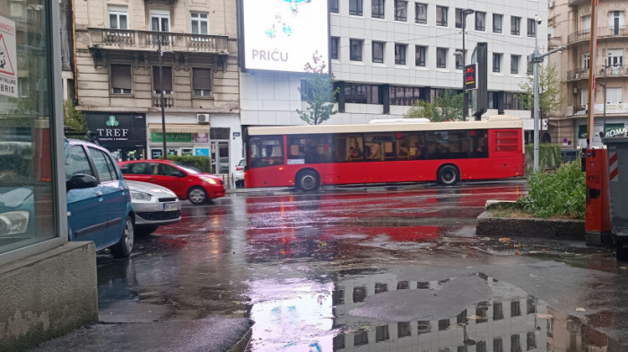 Dan pred nama oblačan i tmuran, ali temperatura do 21 stepen: Sunce se vraća sledeće nedelje
