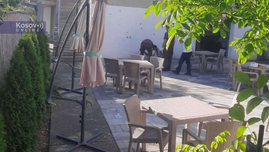 Na lokal poslanika Srpske liste u Skupštini Kosova u Ranilugu bačena eksplozivna naprava