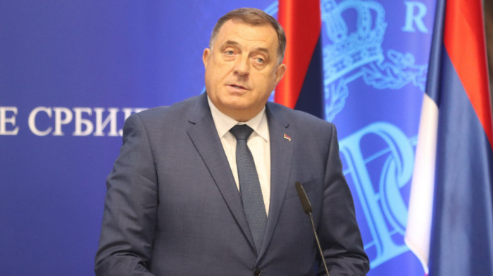 Dodik najavio susret sa više svetskih lidera i poručio da Srpka nije izolovana
