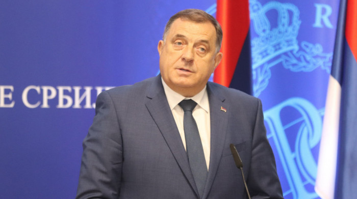 Dodik najavio susret sa više svetskih lidera i poručio da Srpka nije izolovana