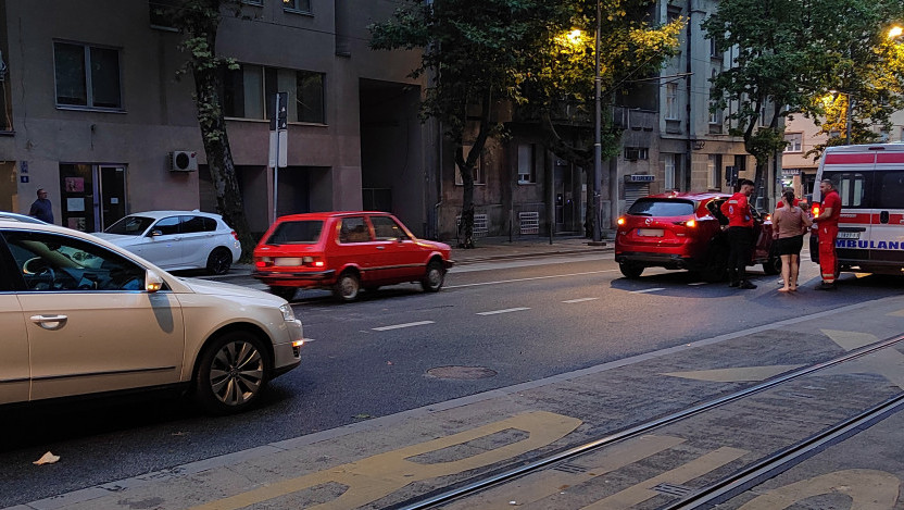 Dve osobe teško povređene u saobraćajkama, ekipe obavile 110 intervencija