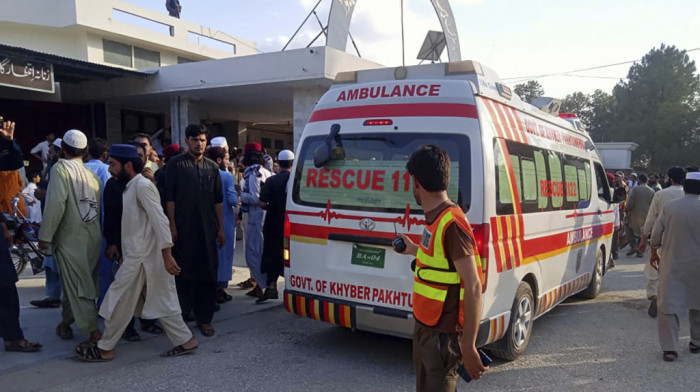 Helikopterska nesreća u Pakistanu: Svi putnici vojne letelice poginuli nakon pada u pakistanskom Kašmiru
