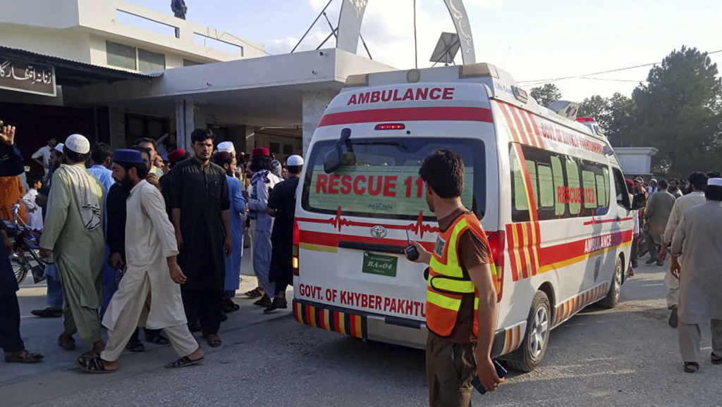 Helikopterska nesreća u Pakistanu: Svi putnici vojne letelice poginuli nakon pada u pakistanskom Kašmiru