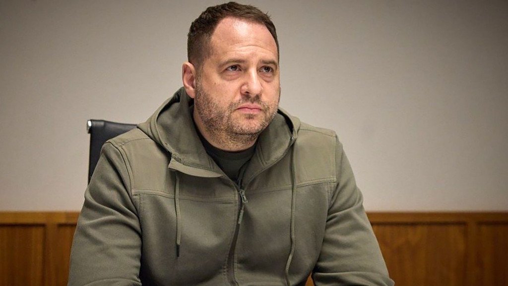 Jermak: Ukrajina spremna da bude domaćin drugog mirovnog samita