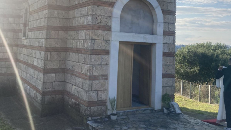 Kancelarija za KiM: Obijena crkva u Suvom Dolu uoči proslave hramovne slave