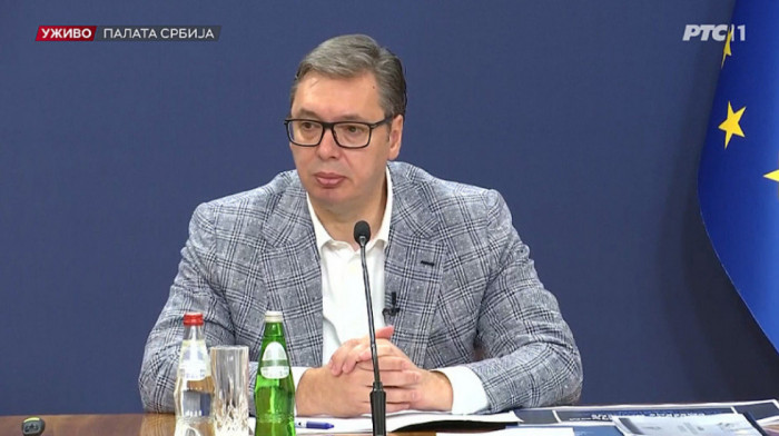 Vučić: Niko mi nije tražio beogradske izbore, nudio sam ih 50 puta