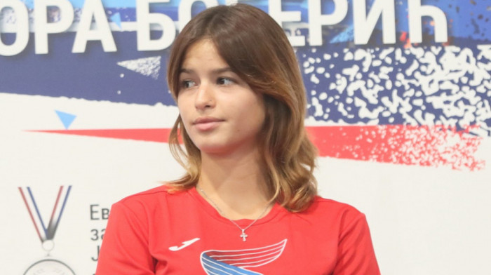 Troskokašica Boberić vicešampionka Evrope, Mitrović bronzana
