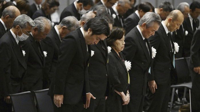 U Japanu obeleženo 78. godina napada atomskom bombom na Nagasaki