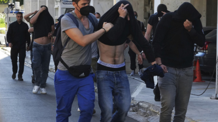 Atinski mediji: Uhapšen Grk koji je umešan u ubistvo navijača AEK-a Mihalisa Kacurisa