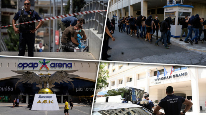 Advokat potvrdio puštanje iz istražnog zatvora u Grčkoj jedne grupe Bed blu bojsa