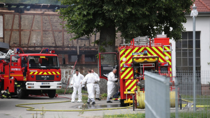 Najmanje 11 osoba poginulo u požaru u kući za odmor u Francuskoj