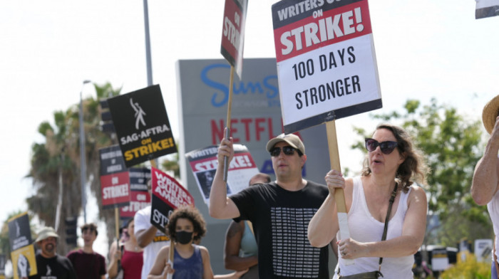 Udruženje pisaca Amerike danas obeležava 100 dana štrajka: Pregovori prekinuti, nastavak nije ni dogovoren