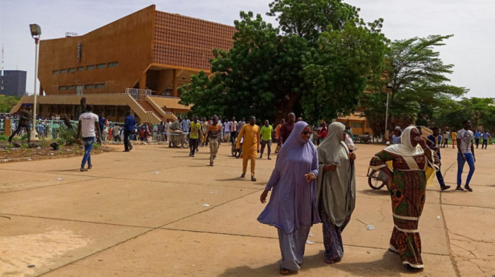 Alžir predlaže šestomesečni prelazni plan za Niger