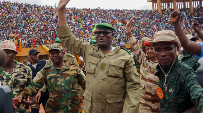 Niger opozvao vojni sporazum sa Evropskom unijom