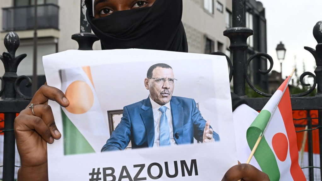 Blinken: Smatraćemo vojnu huntu u Nigeru odgovornom za bezbednost Bazuma