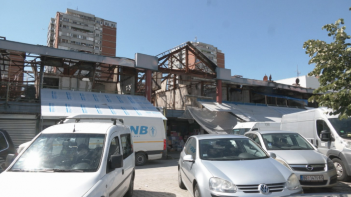 Dve godine od požara u kineskom tržnom centru na Novom Beogradu: Kako danas izgleda taj objekat?
