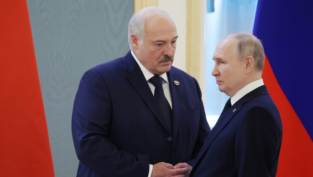Sastaju se Putin i Lukašenko: Očekuje se donošenje važnih odluka za povećanje integracije dve države