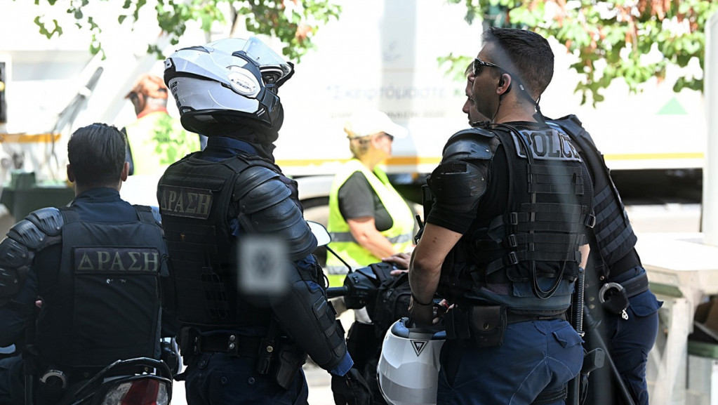 Albanac u Solunu uhapšen zbog krijumčarenja više od 580 kilograma kokaina