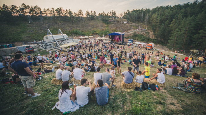 Od žurke za prijatelje i poznanike do popularnog festivala: Priča o Mountain Music Fest-u na Divčibarama