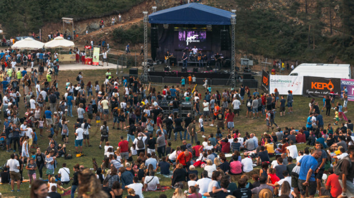 Festival na kom se diše punim plućima: Počinje Mountain Music Fest na Divčibarama