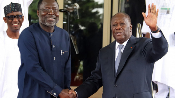Nigerijska delegacija u Niameju: Pučisti u Nigeru otvoreni za dijalog