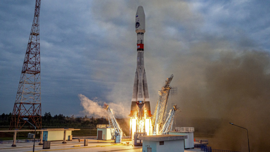 Rusija lansirala prvu lunarnu svemirsku letelicu posle skoro 50 godina