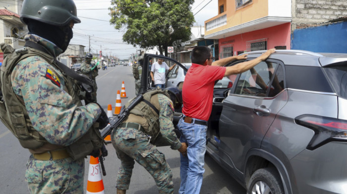 Od mirne države do zemlje u vrtlogu nasilja: Karteli haraju Ekvadorom, za dve godine stopa ubistava se učetvorostručila