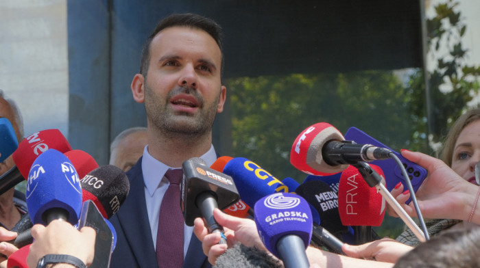 Spajić: Ima još vremena za formiranje nove vlade Crne Gore