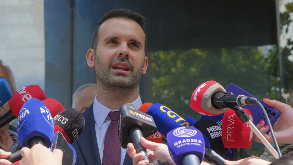 Spajić: Ima još vremena za formiranje nove vlade Crne Gore