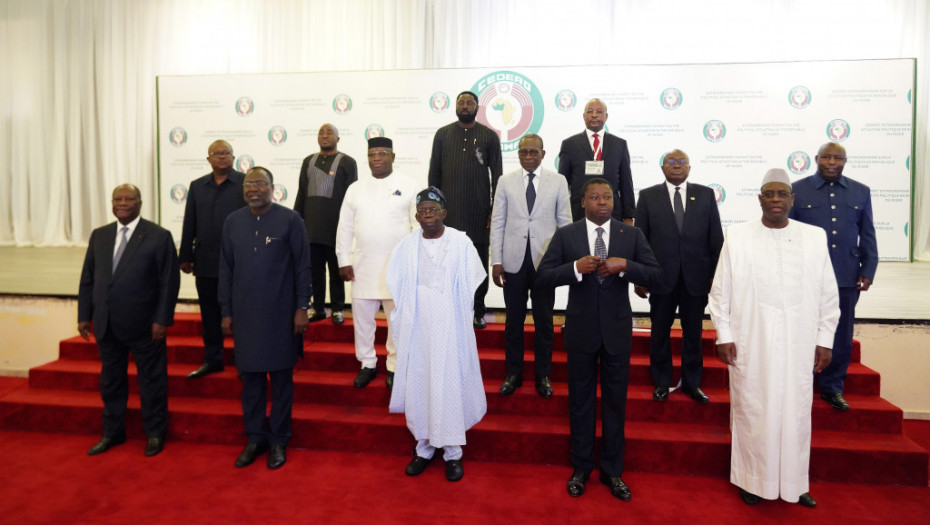 Afrička unija podržava odluke ECOWAS-a u vezi sa Nigerom