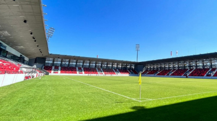 UEFA odobrila Čukaričkom stadion u Leskovcu: Olimpijakos ili Genk na jugu Srbije