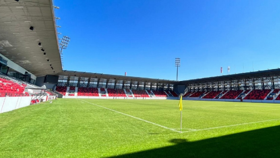 UEFA odobrila Čukaričkom stadion u Leskovcu: Olimpijakos ili Genk na jugu Srbije