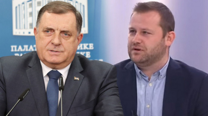 Cvijanović: Apsurdni proces protiv Dodika i Lukića, svoj posao radili u skladu sa ustavom i zakonima