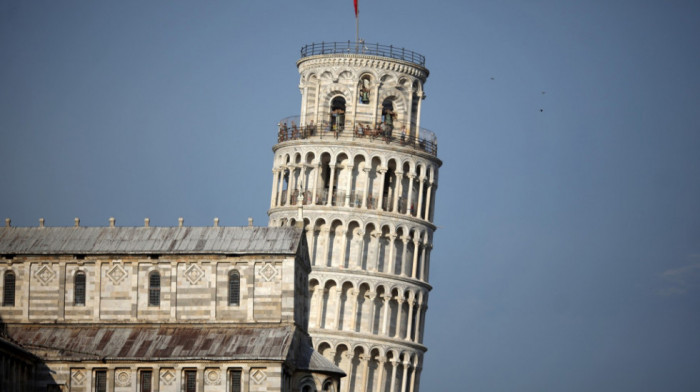 Krivi toranj u Pizi više nije tako kriv: Kako je svetski spomenik kulture postao stabilniji nego ikad