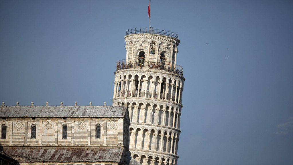 Krivi toranj u Pizi više nije tako kriv: Kako je svetski spomenik kulture postao stabilniji nego ikad