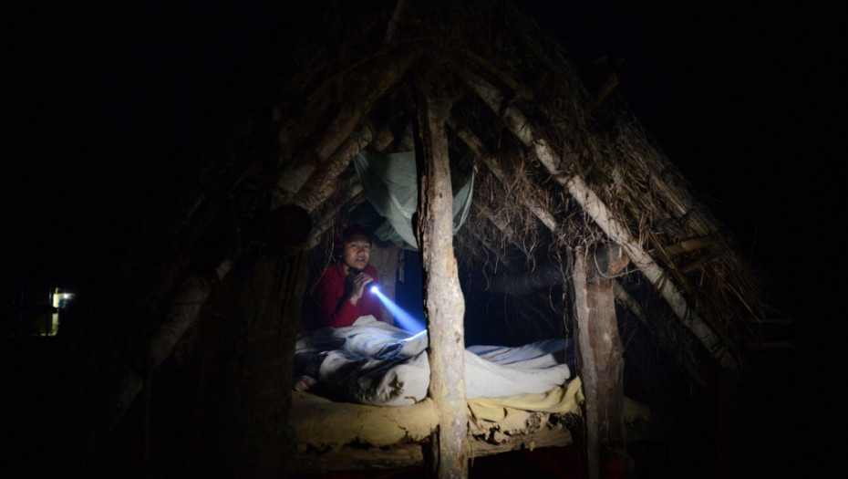 Devojka iz Nepala preminula od posledica boravka u ''kolibi za menstruaciju''