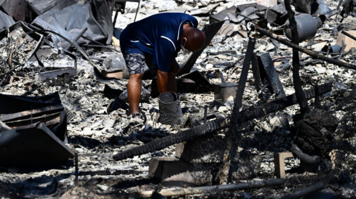 Mudiz: Šteta od požara na Havajima četiri do šest milijardi dolara