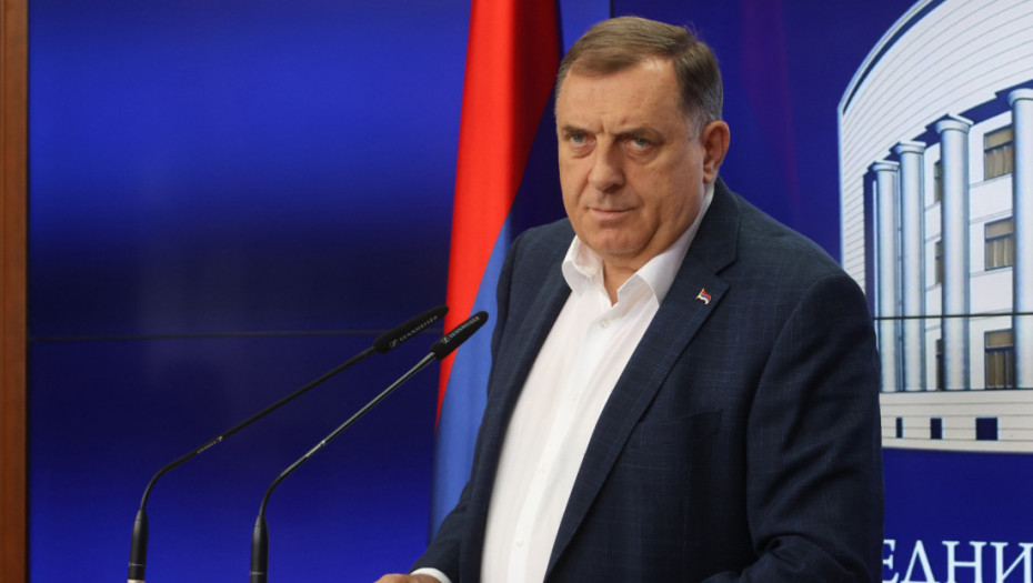 Dodik: U pripremi uredba o hapšenju i deportaciji Šmita ukoliko dođe u Republiku Srpsku