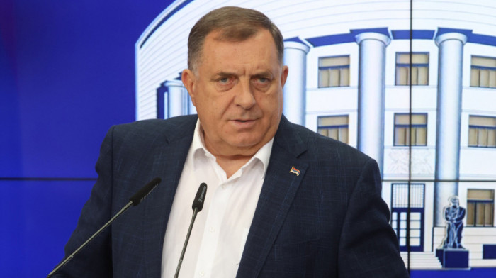 Dodik: Srpamno podizanje optužnice protiv mene i Lukića, političko nasilje iza kojeg stoji američki ambasador
