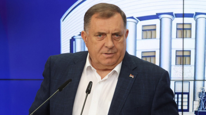 Dodik: BiH nikada nije bila suverena i neće biti, sve dok stranci ne odu