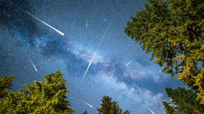 Zamislite želju, stiže kiša meteora: Evo kada će "zvezde padalice" biti najvidljivije na nebu iznad Srbije